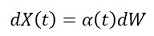 Linear Gaussian Model (LGM) in FinPricing