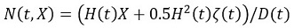 Linear Gaussian Model (LGM) Numeraire in FinPricing