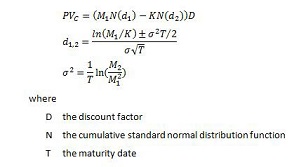 Equity call Asian option pricing in FinPricing